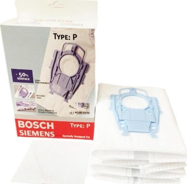 seninürünün SIEMENS için Dynapower XXL 5 Katlı İthal Bez Toz Torbası 4 Adet  - Image 1