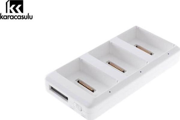 DJI PHANTOM 4 ÇOKLU ŞARJ ALETİ (DJI Türkiye Karacasulu Garantili) - Image 1