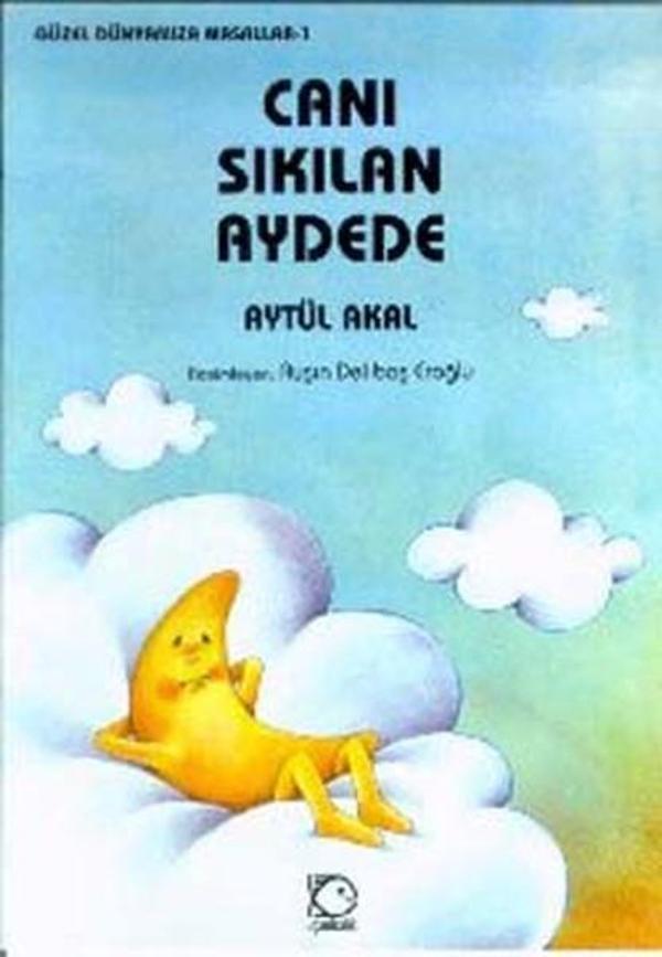 Canı Sıkılan Aydede - Uçanbalık Yayıncılık - Image 1