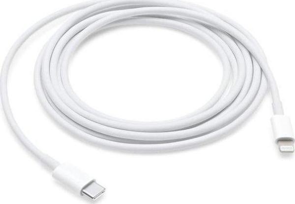 Apple USB-C Lightning Kablosu 2m - Image 1