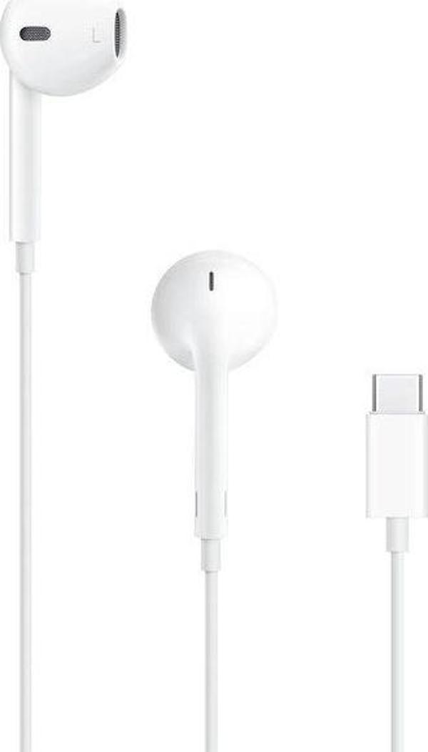 Apple Earpods MTJY3TU/A Type-C Kulak İçi Kulaklık - Image 1