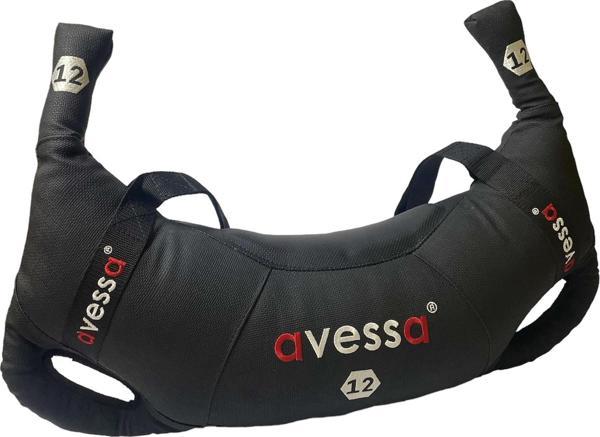 Avessa Acp-12 Deri Bulgaristan Çantası 12 Kg - Image 1