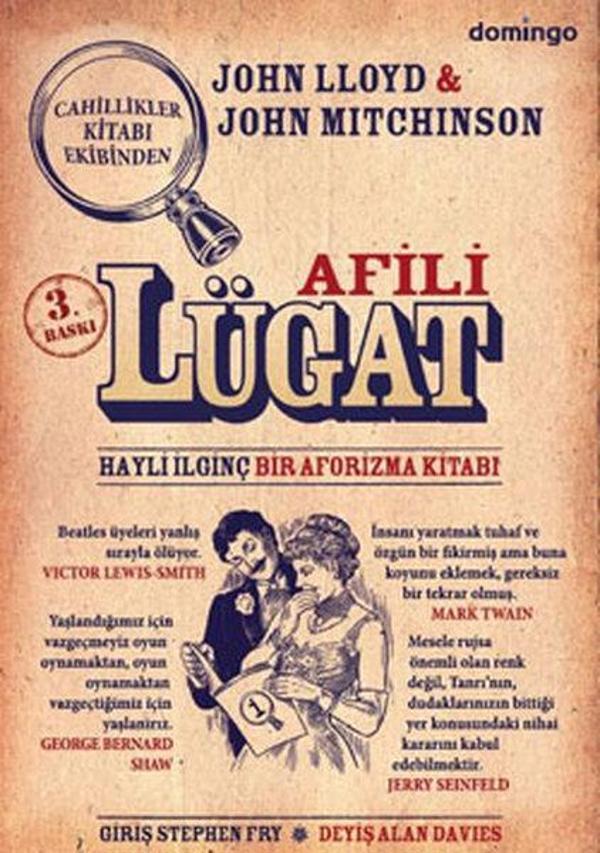 Afili Lügat - Domingo Yayınevi - Image 1