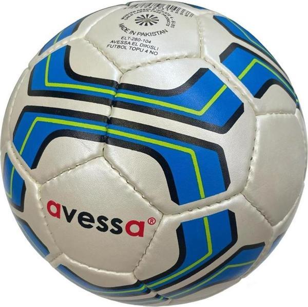 Avessa Elt-280-104 El Dikişli Futbol Topu No 4 - Image 1