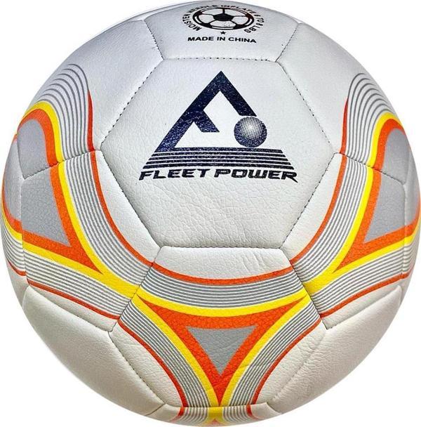 Avessa Flt-Pwr 4 Astar Fleet Power Futbol Topu no4 Beyaz - Image 1