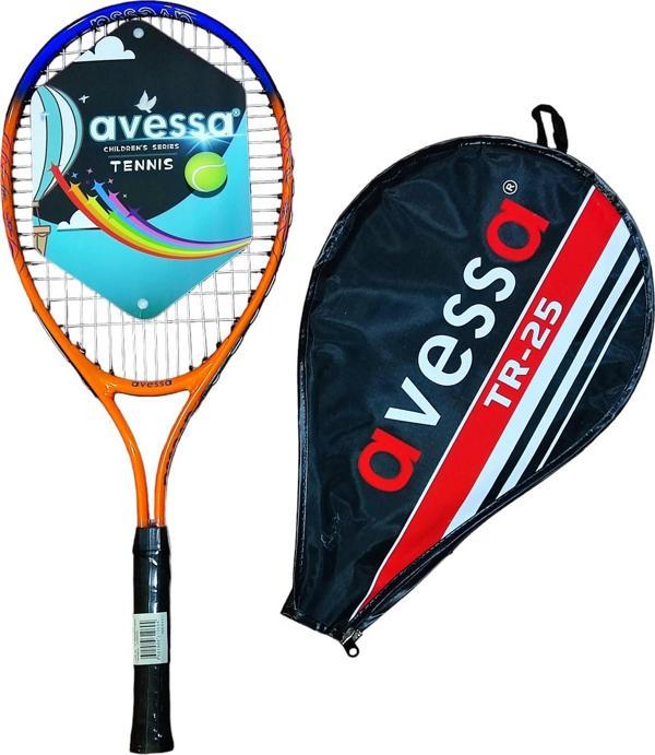Avessa Tr-25T Tenis Raket Turuncu - Image 1