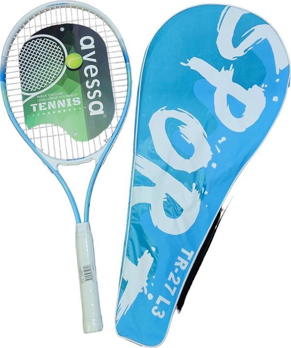 Avessa Tr-327M Tenis Raket Set Mavi L3 - Image 1