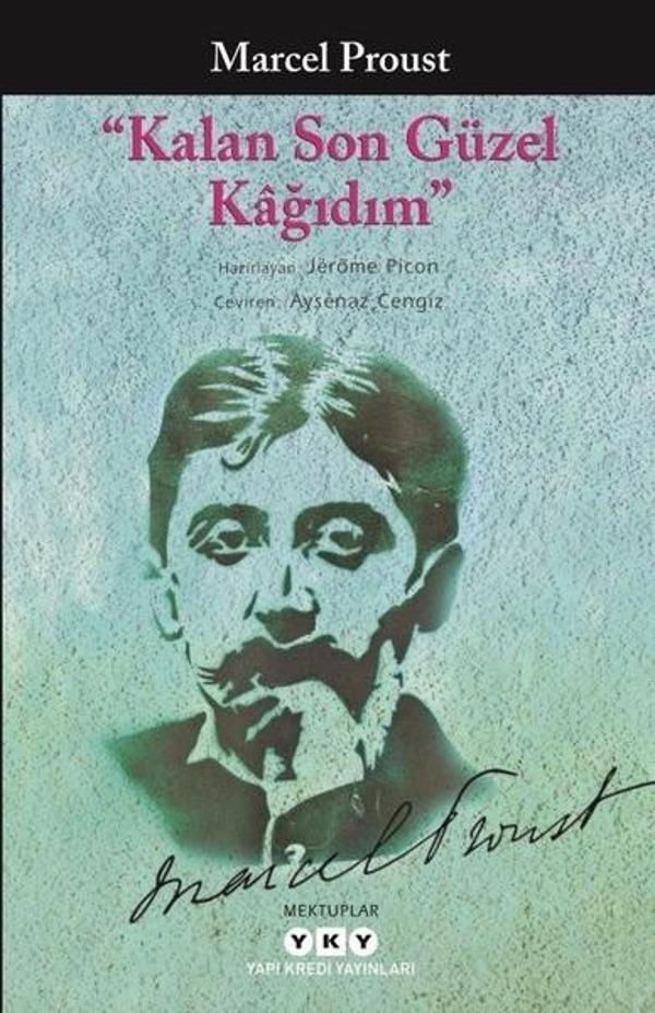 Kalan Son Güzel Kağıdım - Yapı Kredi Yayınları - Image 1