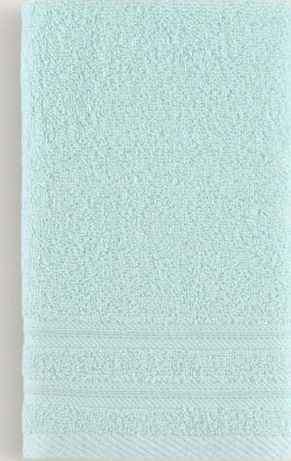 Arliva Home Pure Bukle Bordürlü Havlu Açık Mınt 30X50 - Image 1