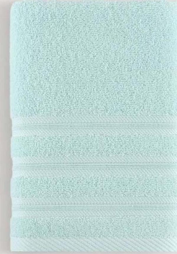 Arliva Home Pure Bukle Bordürlü Havlu Açık Mınt 50X90 - Image 1