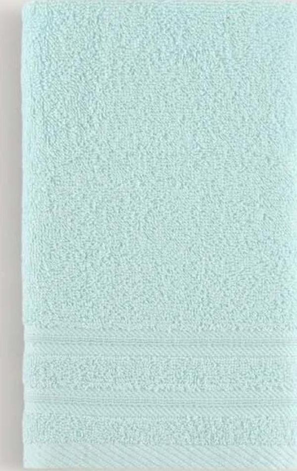 Arliva Home Pure Bukle Bordürlü Havlu Açık Mınt 90X150 - Image 1