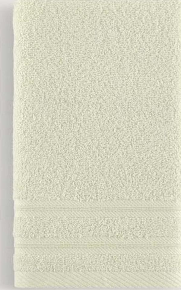 Arliva Home Pure Bukle Bordürlü Havlu Açık Yesıl 30X50 - Image 1