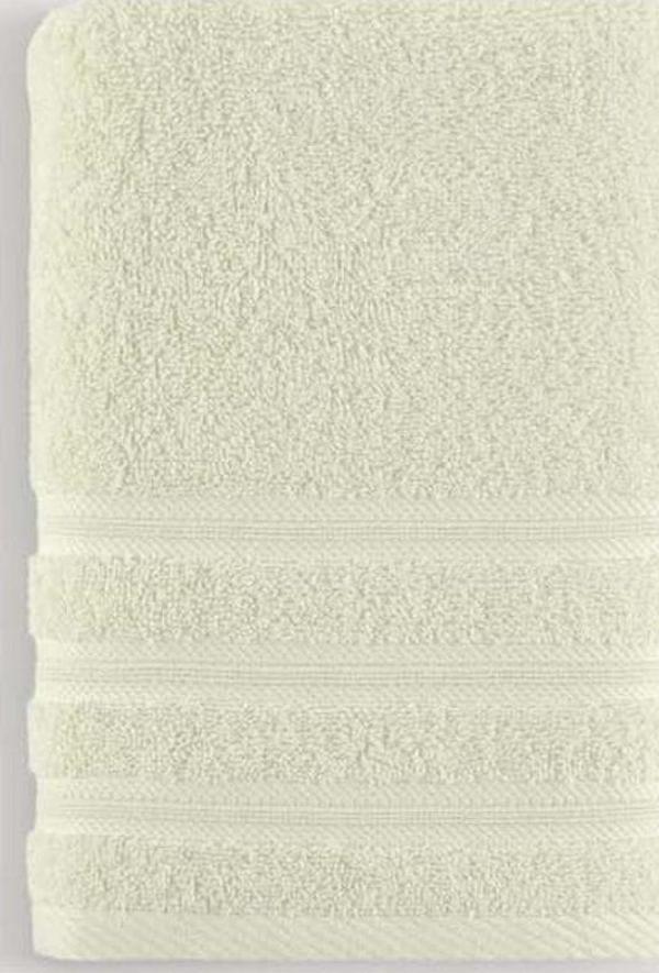 Arliva Home Pure Bukle Bordürlü Havlu Açık Yesıl 50X90 - Image 1