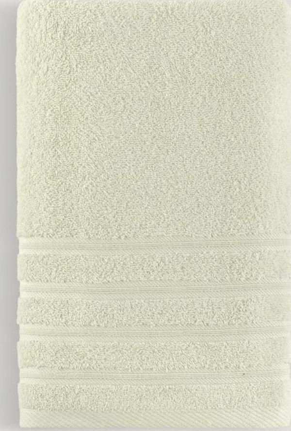 Arliva Home Pure Bukle Bordürlü Havlu Açık Yesıl 70X140 - Image 1