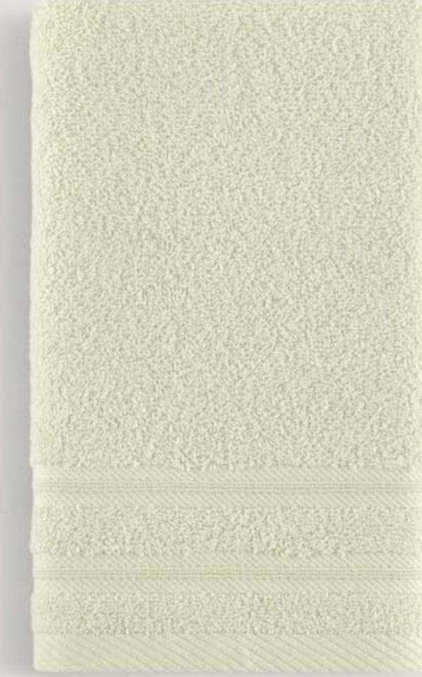 Arliva Home Pure Bukle Bordürlü Havlu Açık Yeşil 90X150 - Image 1