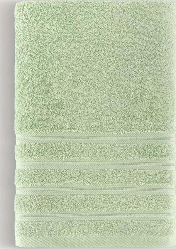 Arliva Home Pure Bukle Bordürlü Havlu Çagla Yesılı 70X140 - Image 1
