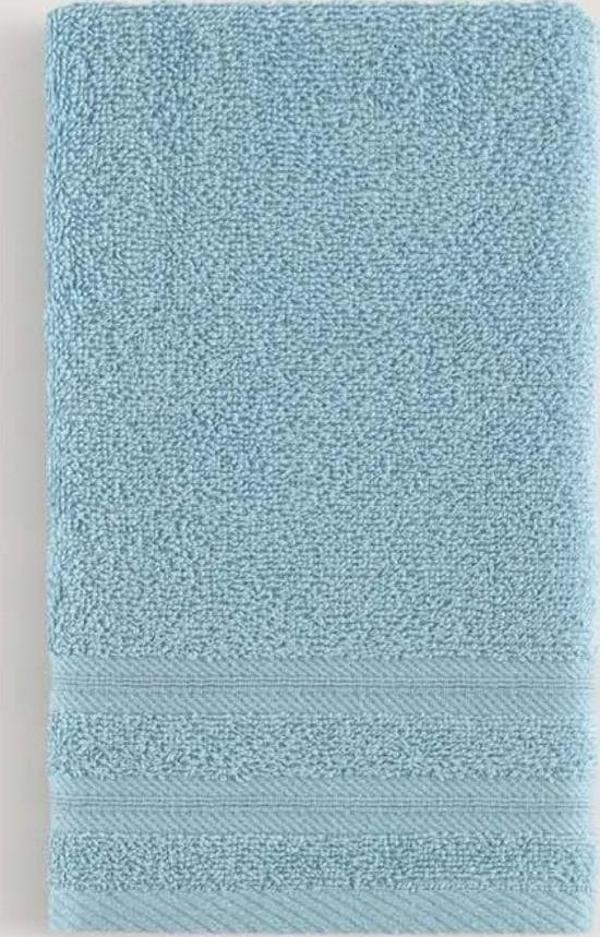 Arliva Home Pure Bukle Bordürlü Havlu Koyu Mınt 30X50 - Image 1