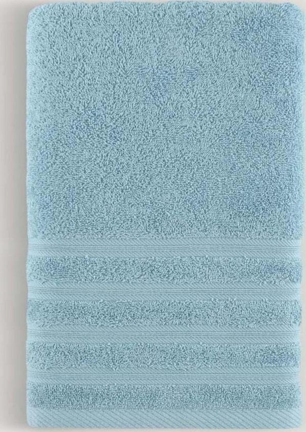 Arliva Home Pure Bukle Bordürlü Havlu Koyu Mınt 70X140 - Image 1
