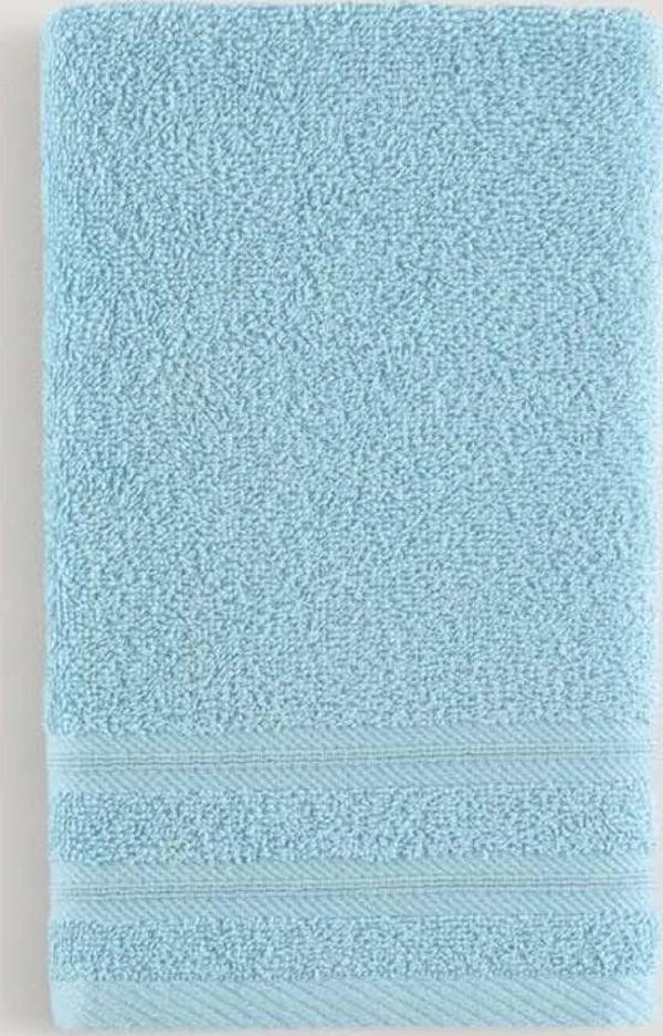 Arliva Home Pure Bukle Bordürlü Havlu Mınt 30X50 - Image 1