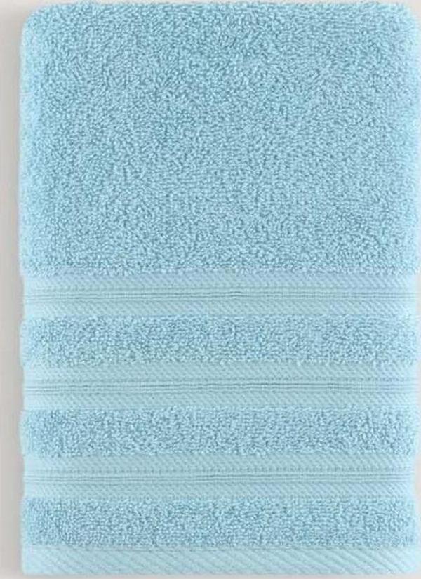 Arliva Home Pure Bukle Bordürlü Havlu Mınt 50X90 - Image 1