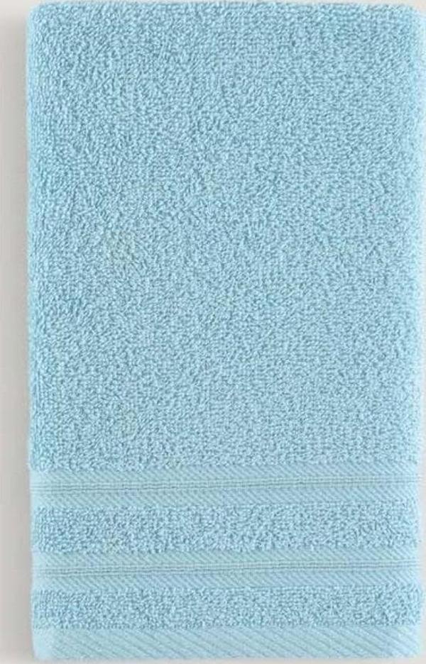Arliva Home Pure Bukle Bordürlü Havlu Mınt 90X150 - Image 1