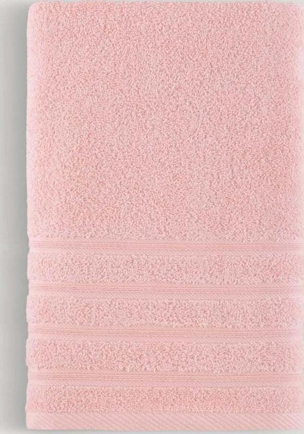 Arliva Home Pure Bukle Bordürlü Havlu Pembe 70X140 - Image 1