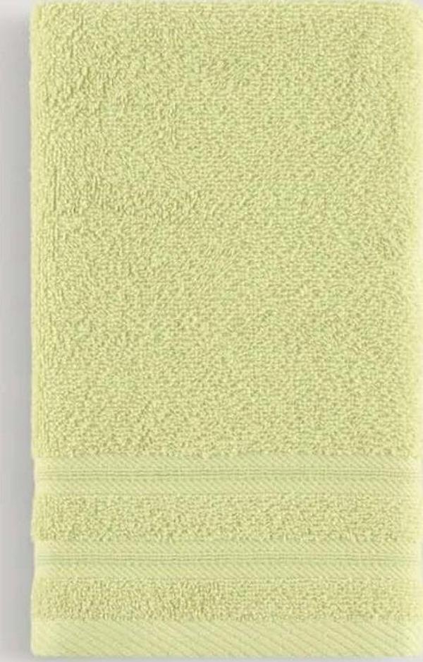 Arliva Home Pure Bukle Bordürlü Havlu Yesıl 90X150 - Image 1