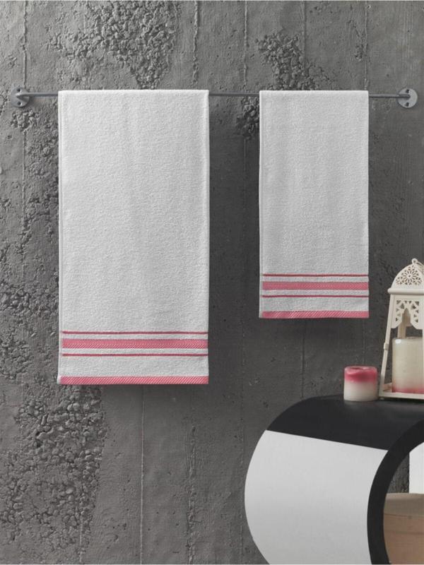 Arvilla Home Banyo Havlu Takımı 50X90 / 70X140 - Image 1