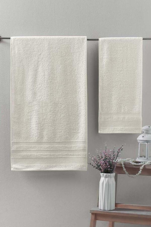 Arvilla Home Banyo Seti 50X90 / 90X150 - Image 1