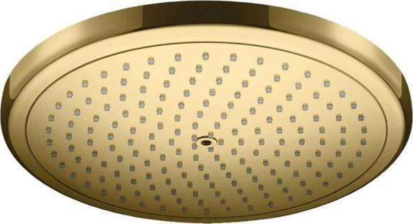 Hansgrohe Croma 280 Ecosmart Air Tepe Duşu Altın 26221990  - Image 1