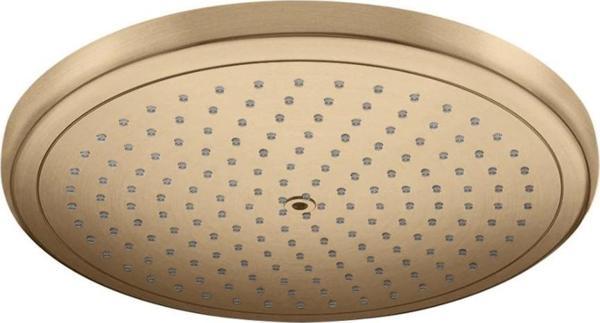 Hansgrohe Croma 280 Ecosmart Air Tepe Duşu Bronz 26221140 - Image 1