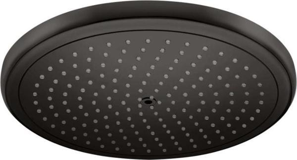 Hansgrohe Croma 280 Ecosmart Air Tepe Duşu Siyah 26221670  - Image 1