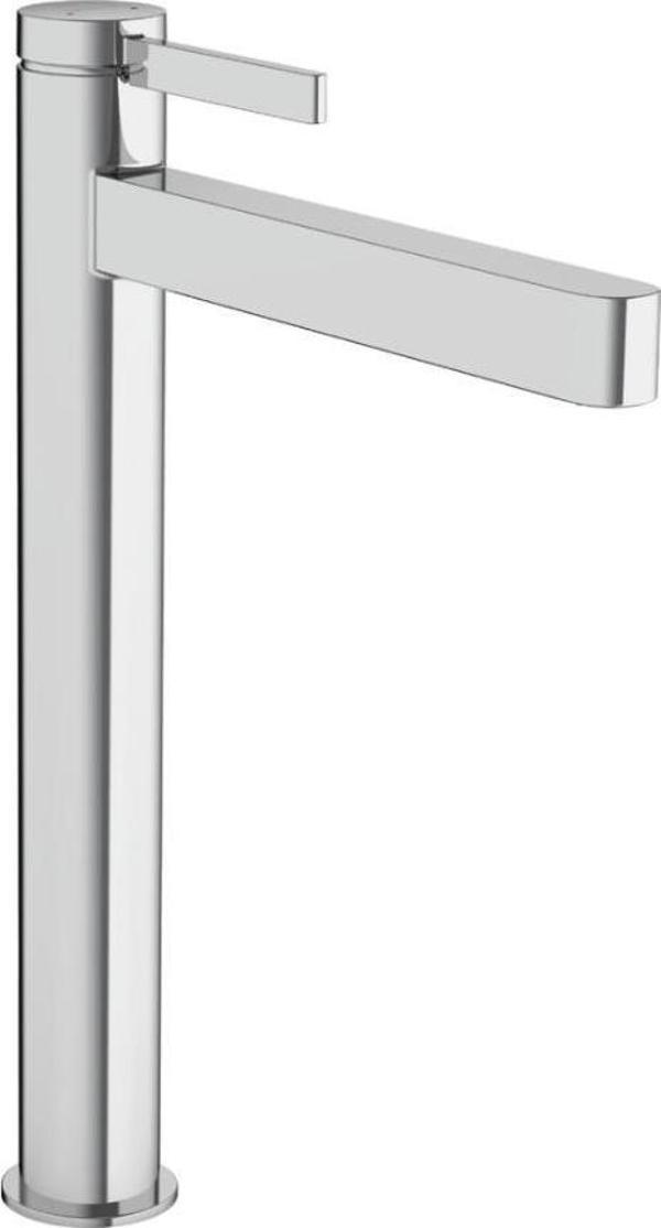 Hansgrohe Finoris Lavabo Bataryası 260 Bas- Aç gider seti ile Krom 76070000 - Image 1