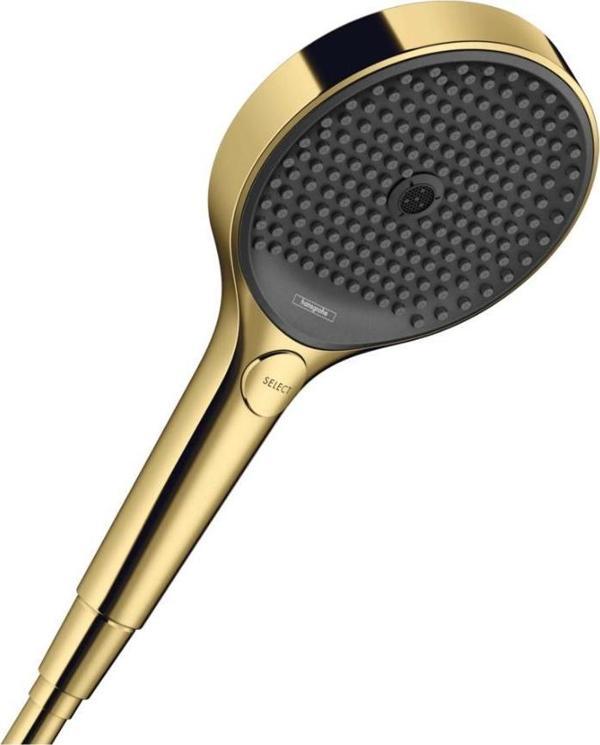 Hansgrohe Rainfinity 130 3 Jet El Duşu Altın 26864990 - Image 1