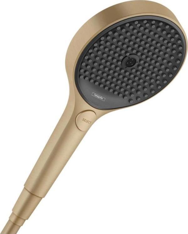 Hansgrohe Rainfinity 130 3 Jet El Duşu Bronz 26864140  - Image 1