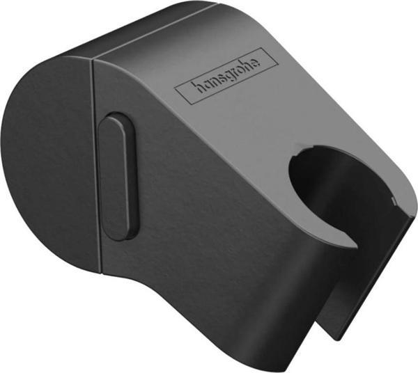 Hansgrohe WallStoris Sürgü Satin Siyah 27917670 - Image 1