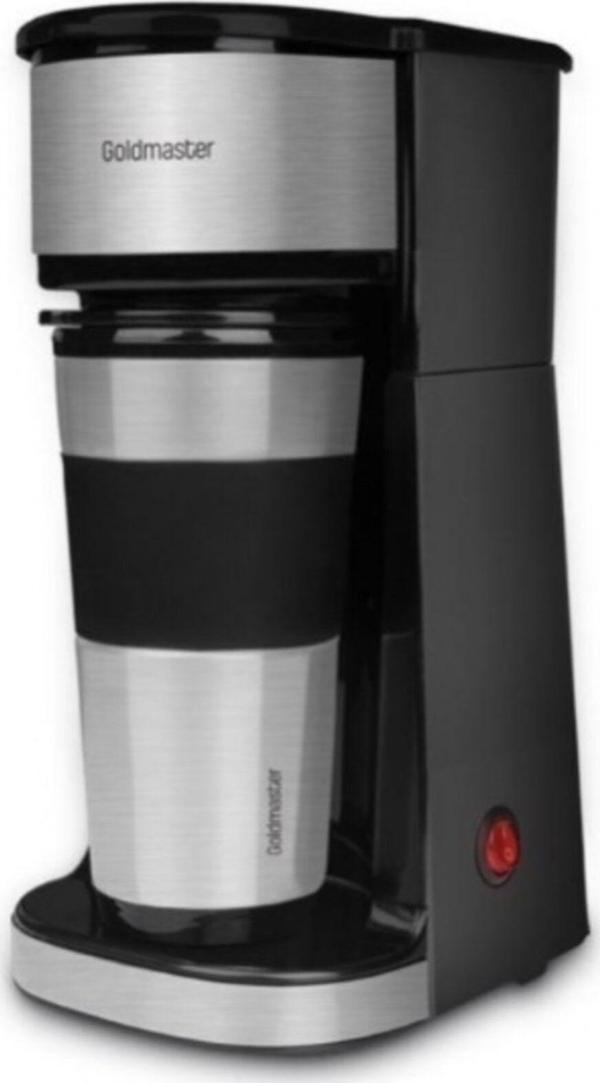 Goldmaster Gm-7351 Tutku Filtre Kahve Makinesi Ve Termos Bardak - Image 1