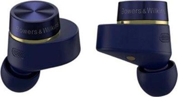 Bowers&Wilkins Pi7 S2 TWS Kulak İçi ANC Bluetooth Kulaklık Mavi - Image 1