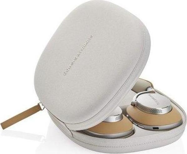 Bowers&Wilkins PX8 ANC Bej Kulak Üstü Bluetooth Kulaklık - Image 1