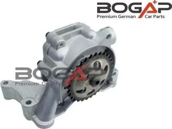 03C115105N Yağ Pompası 30 Diş - Golf-Jetta-Passat-Octavıa-A3-Toledo-Leon-1.6 Lt.-Fsı-Bag-Blf-Blp - Image 1