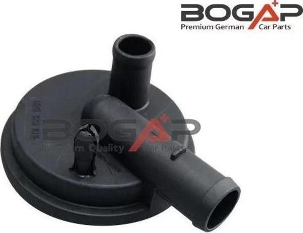 028129101E Motor Havalandırma Valfi - Golf 4-Bora-A3-1.9 Lt.-Tdı-Agr-Alhambra-Asv - Image 1