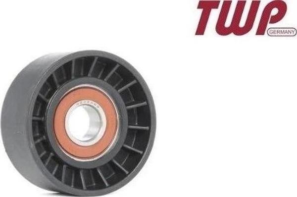 028145278M Alternatör Gergi Rulmanı Metal - Transporter T4- PoloClassıc-Caddy-Golf-Vento-1.9 Lt.-2.4 - Image 1