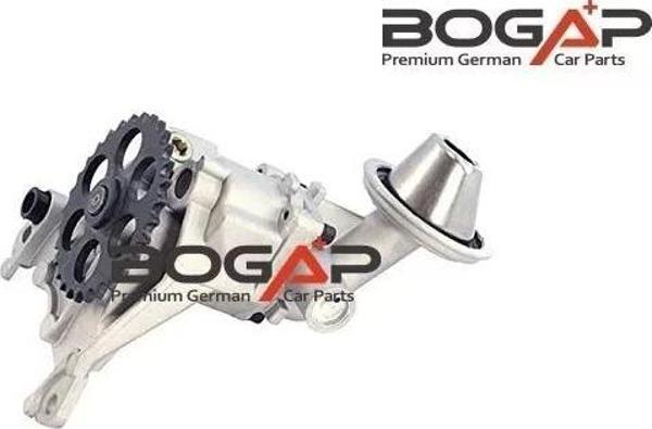 032115105F Yağ Pompası Zincirli Tip - Polo-Porsche-Golf-Vento-Felıcıa-Ibıza-Cordoba-1.6 Lt.-Aee-Alm- - Image 1