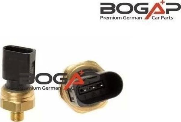 03C906051A Basınç Sensörü Yakıt - Golf 5-Jetta-Passat-Octavıa-Superb-A3-Blf-Bag-Blp-Bln-Blr-Bly-Blx - Image 1