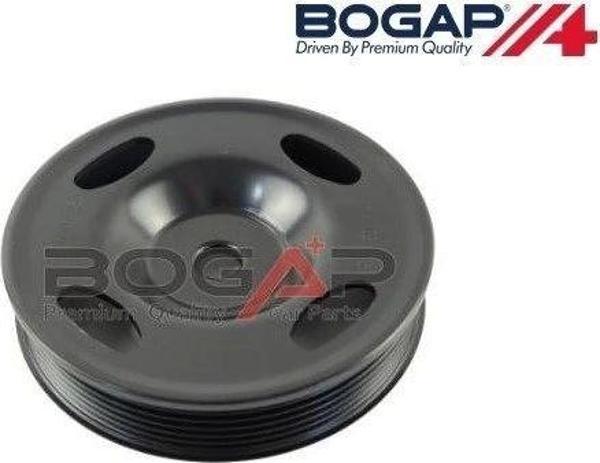 03D105255D Krank Kasnak - Golf-Jetta-Passat-Tıguan-Scırocco-Yetı-1.4 Lt.-Tsı-Bmy-Blg-Cava-Cavd-1.6 L - Image 1