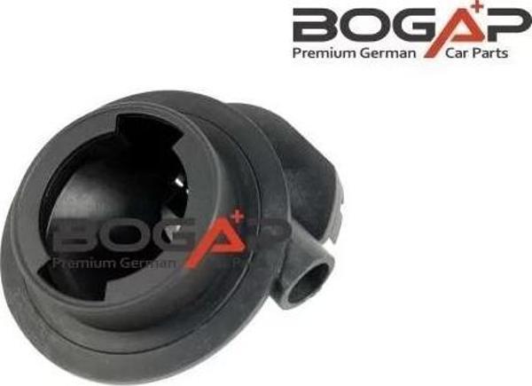 036115302S Yağ Dolum Borusu - Bora-Golf4-Leon-Octavıa-Toledo-1.6 Lt.-16-V-Bcb - Image 1