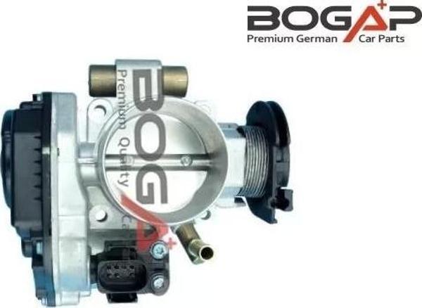 037133064K Gaz Kontrol Ünitesi - PoloClassıc-Ibıza-Cordoba-Toledo-Golf 3-Vento-1.6 Lt.-Aft - 6K-X-50 - Image 1