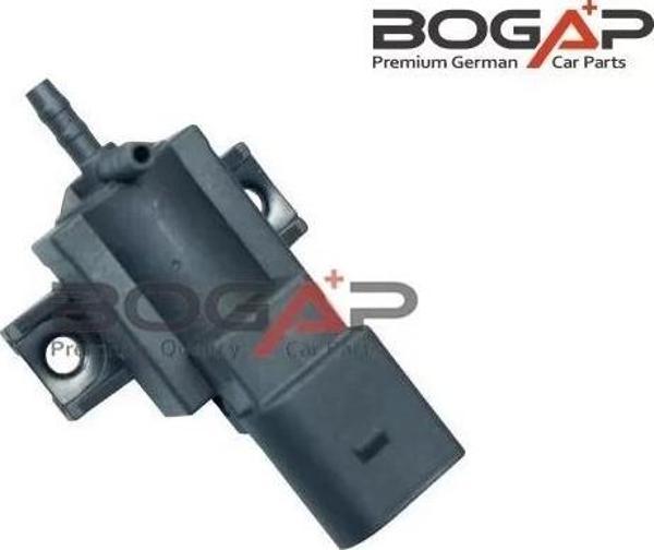 037906283D Selenoit Valfi - Golf-A3-Agn- Passat-2.0-Tdı-Bkp - Image 1