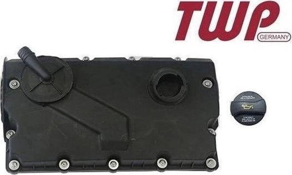 038103469AE Külbütör Kapak - 1.9--Tdı-Avf-Avb-Awx-Axb-Axc - Image 1