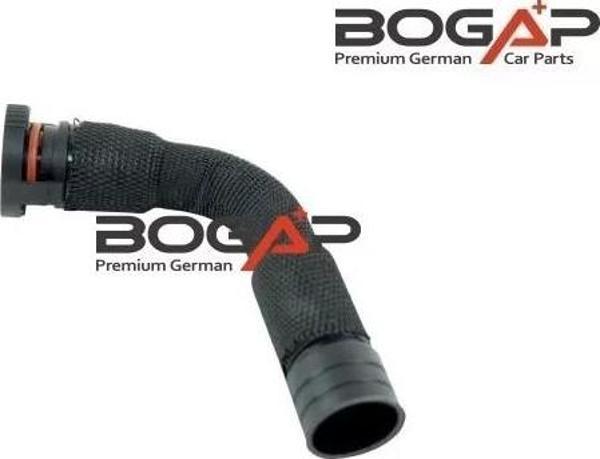 038103493AC Külbütör Kapak Hava Hortumu - Golf 6-7-Jetta-Passat-Caddy-A3-Octavıa -Superb-1.9 Lt.-2.0 - Image 1